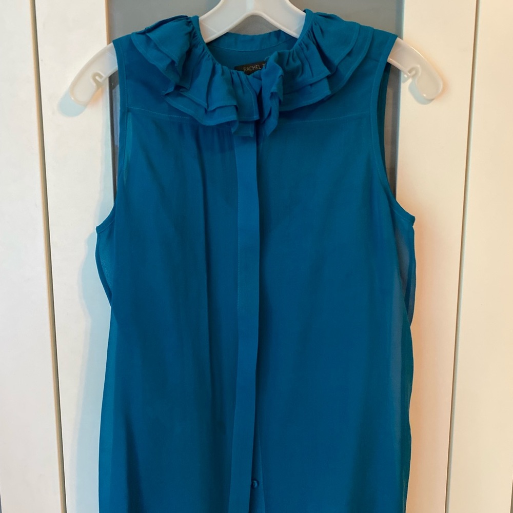 Rachel Zoe blouse tank top